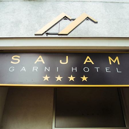 Sajam Garni Hotel Leskovac  Luaran gambar