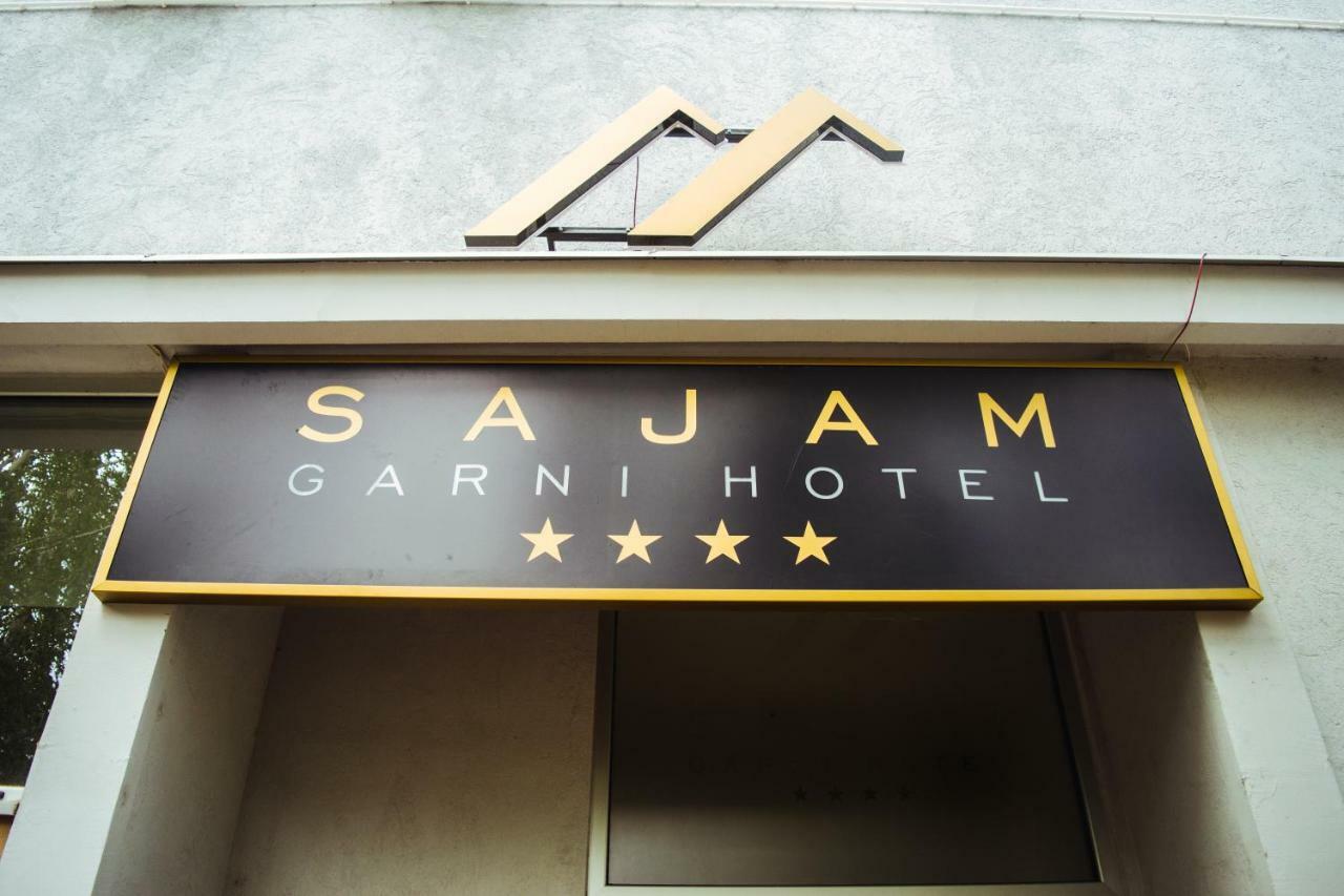 Sajam Garni Hotel Leskovac  Luaran gambar