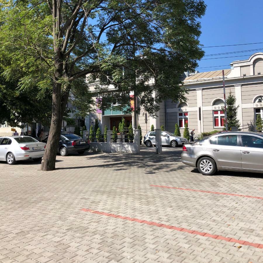 Sajam Garni Hotel Leskovac  Luaran gambar