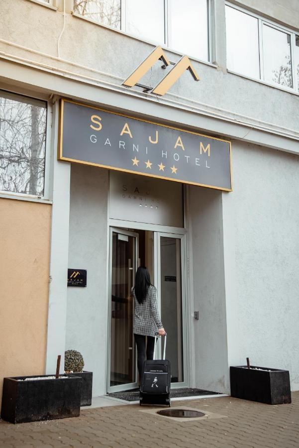 Sajam Garni Hotel Leskovac  Luaran gambar