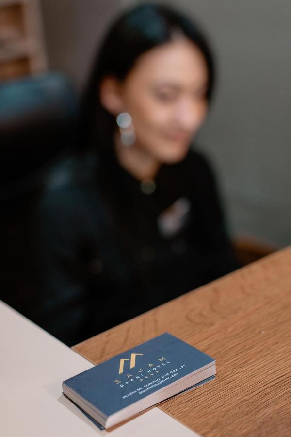 Sajam Garni Hotel Leskovac  Luaran gambar