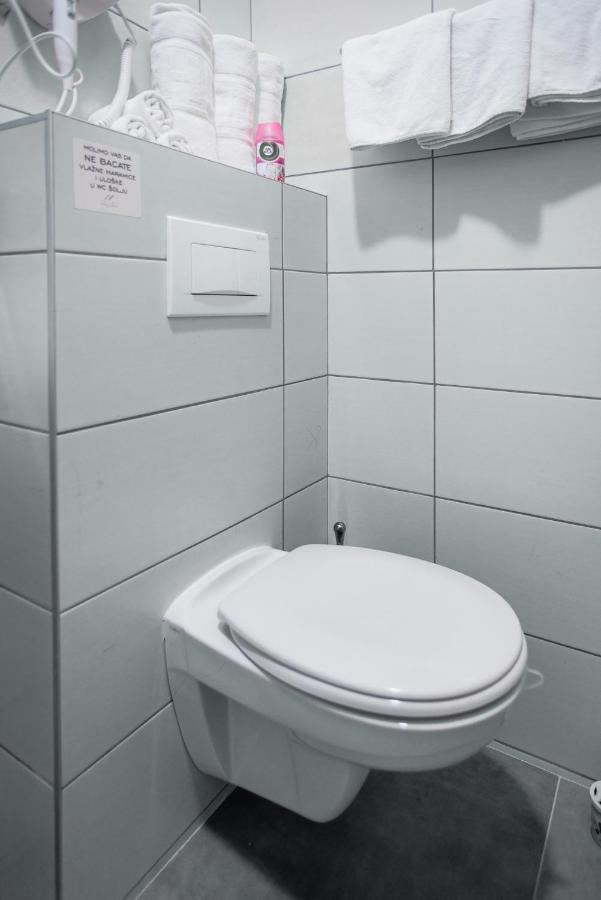 Sajam Garni Hotel Leskovac  Luaran gambar