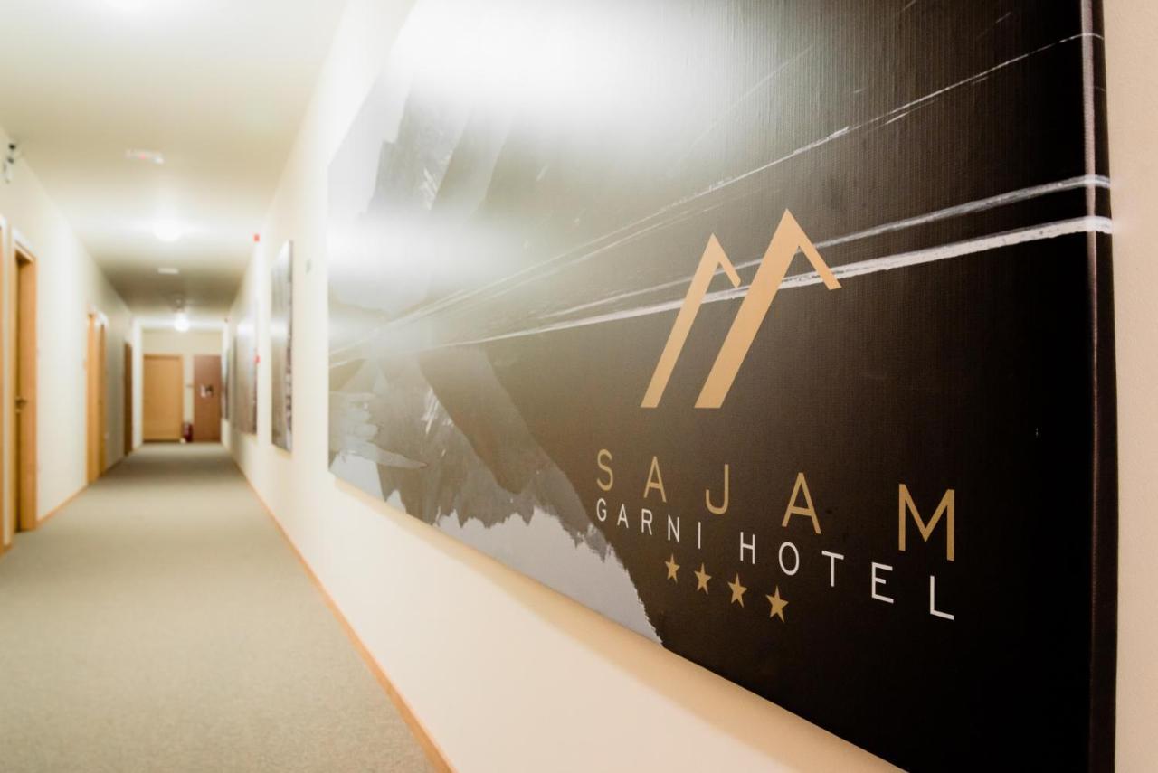 Sajam Garni Hotel Leskovac  Luaran gambar