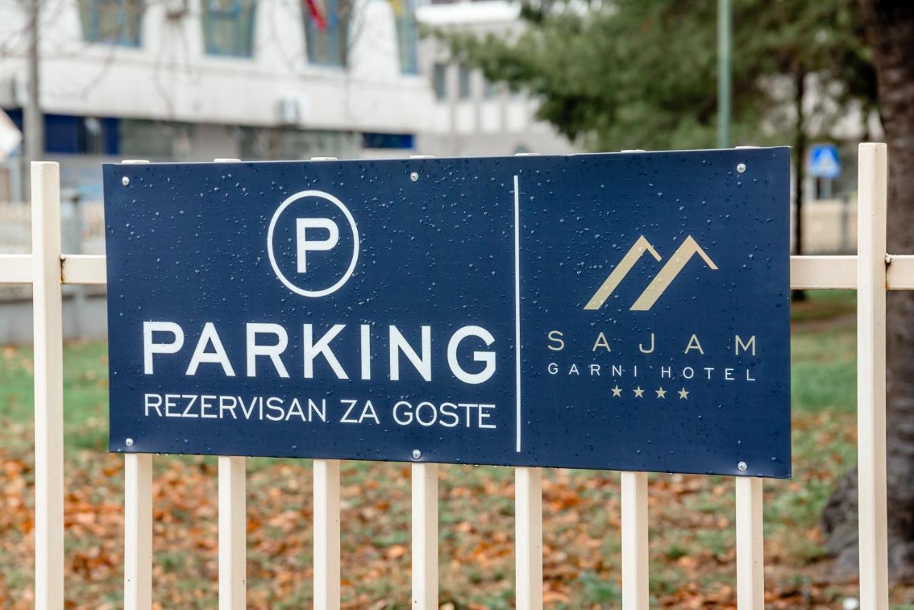 Sajam Garni Hotel Leskovac  Luaran gambar