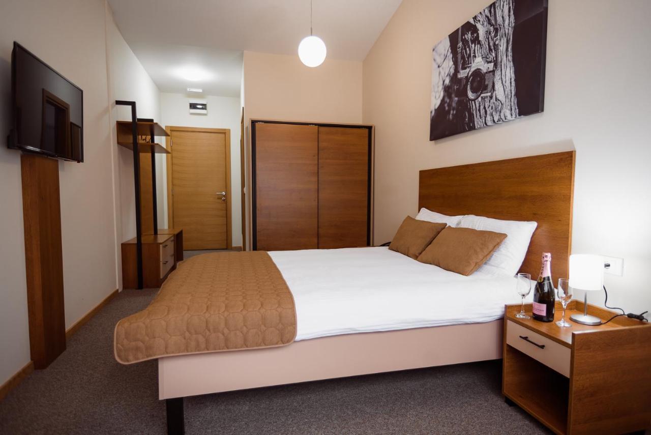 Sajam Garni Hotel Leskovac  Luaran gambar