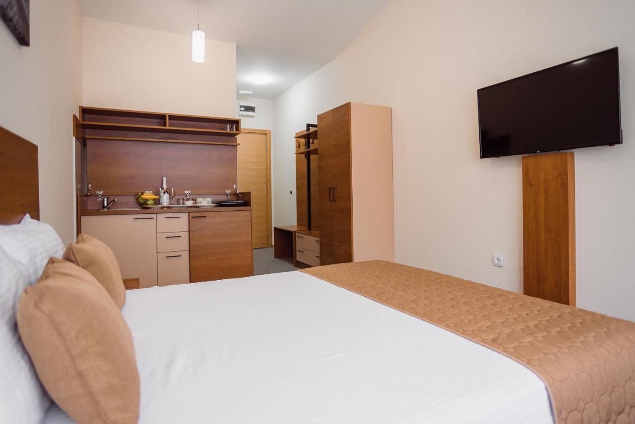 Sajam Garni Hotel Leskovac  Luaran gambar