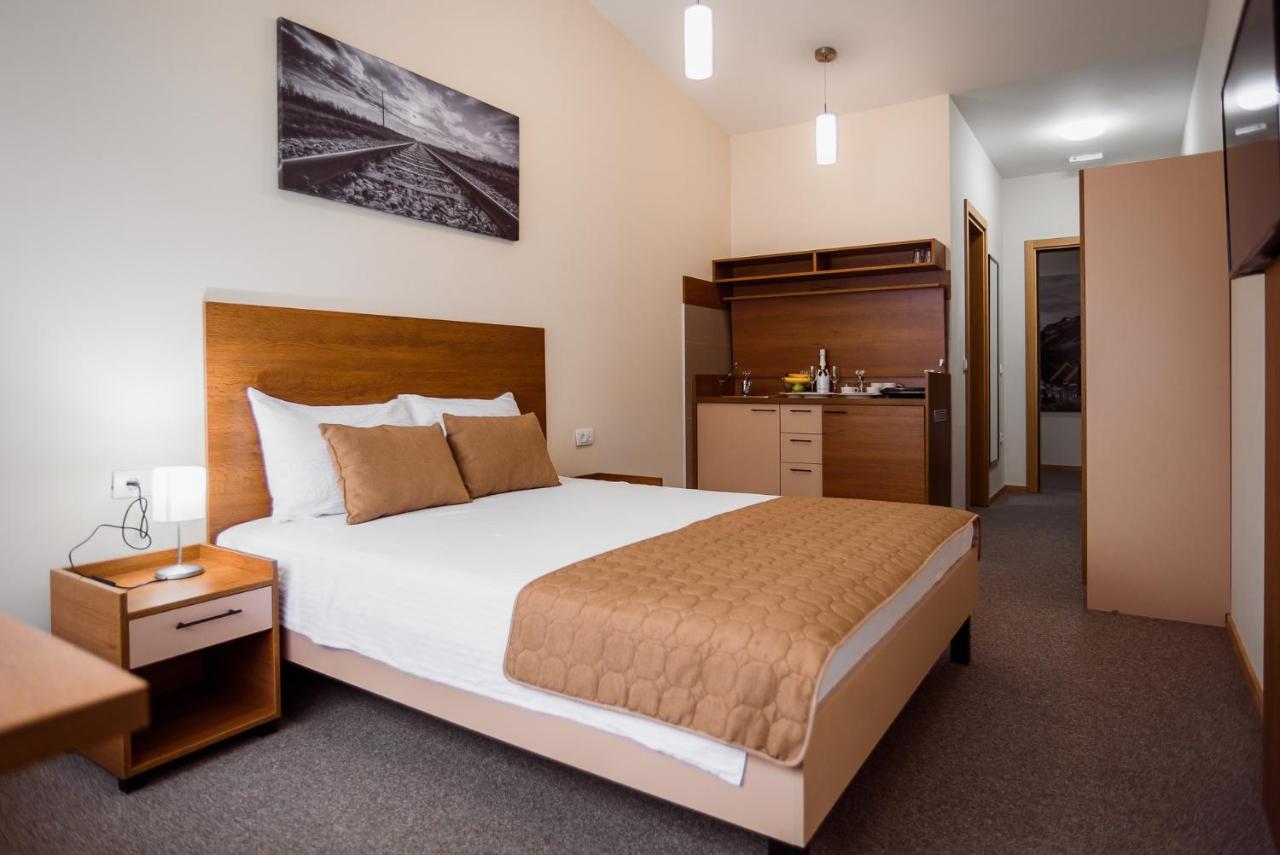 Sajam Garni Hotel Leskovac  Luaran gambar