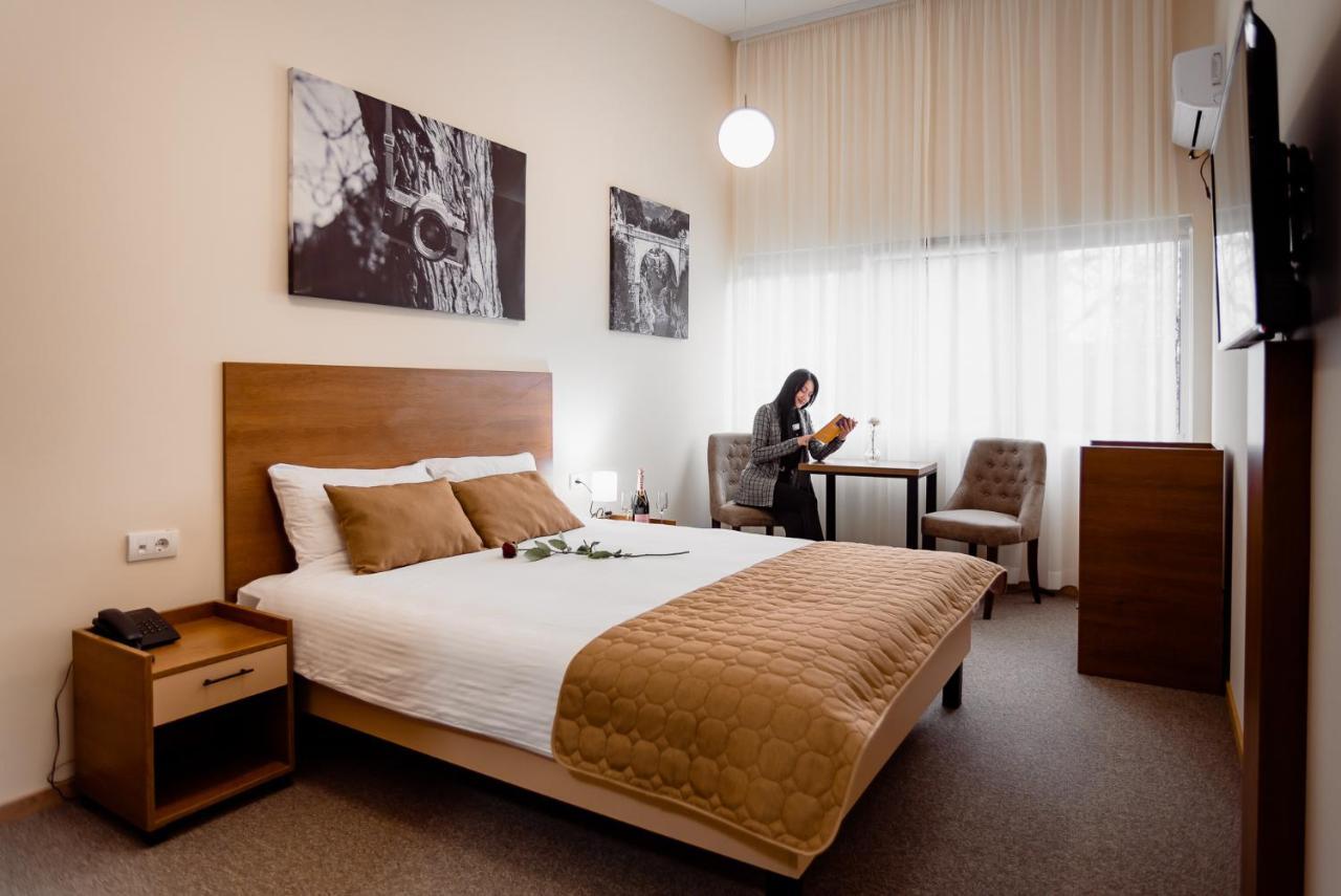 Sajam Garni Hotel Leskovac  Luaran gambar